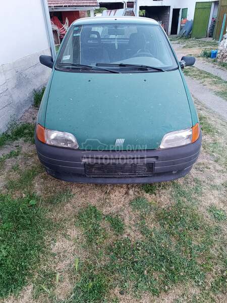 Fiat Punto 