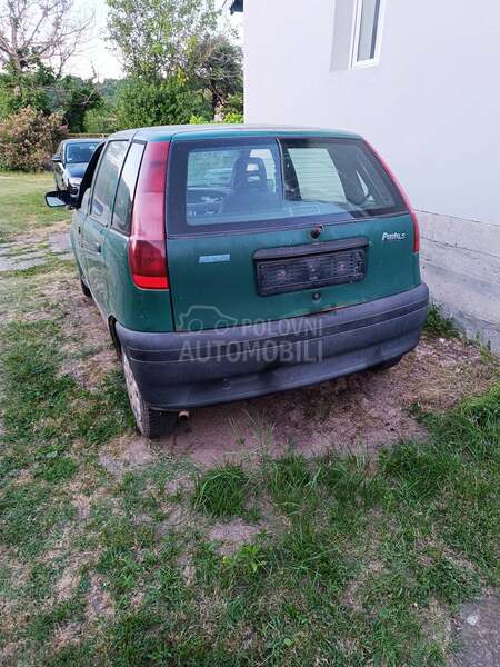 Fiat Punto 