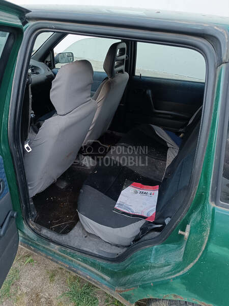 Fiat Punto 