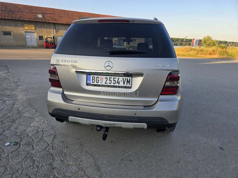 Mercedes Benz ML 280 