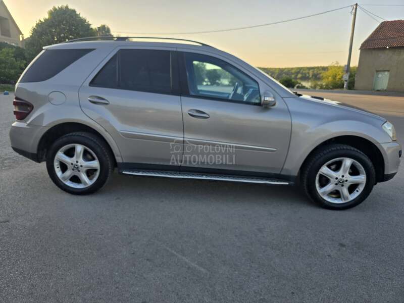 Mercedes Benz ML 280 
