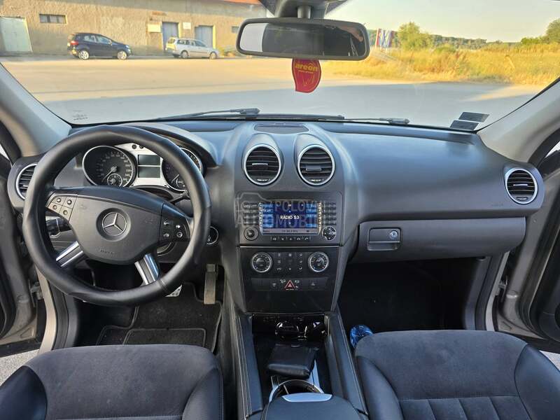 Mercedes Benz ML 280 