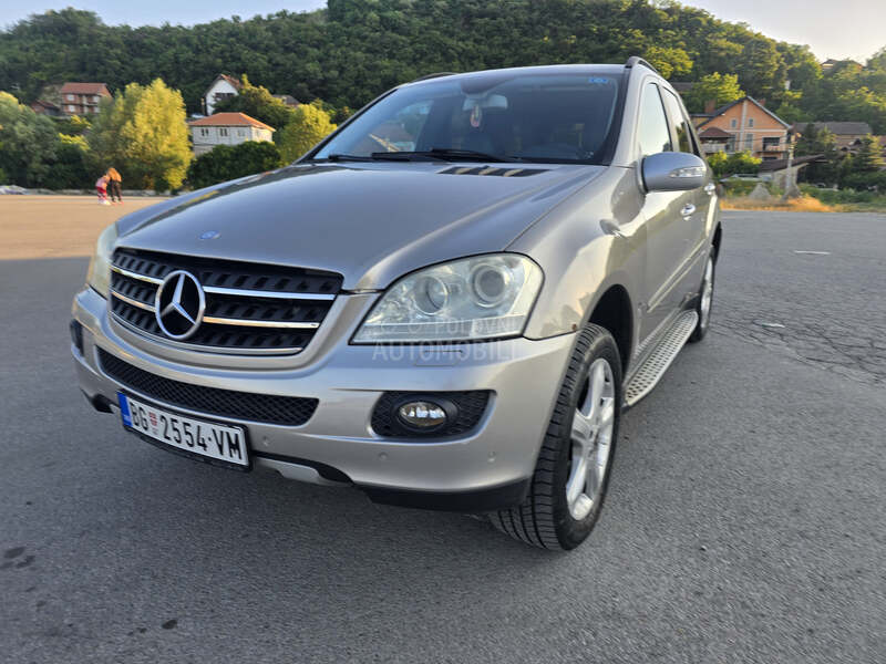 Mercedes Benz ML 280 