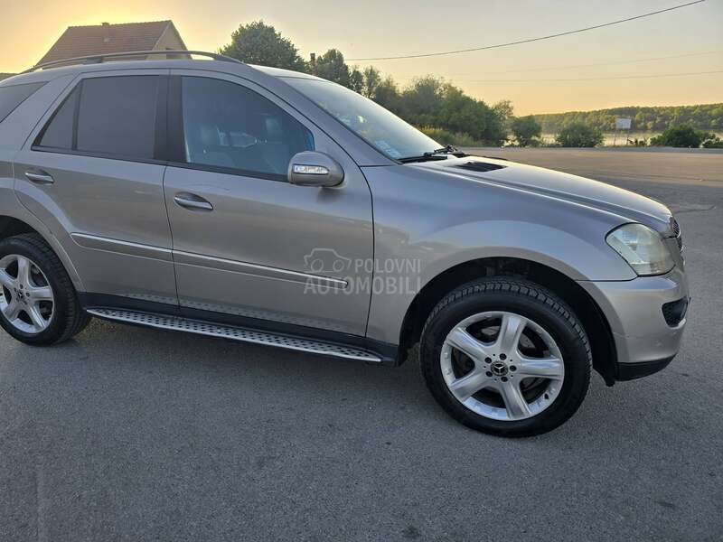 Mercedes Benz ML 280 