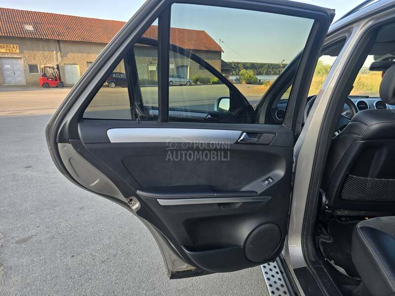 Mercedes Benz ML 280 