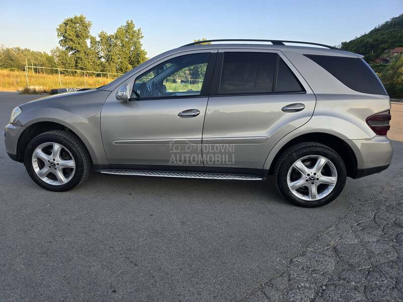 Mercedes Benz ML 280 
