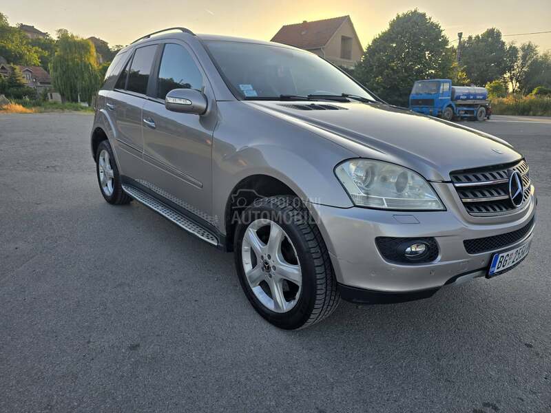 Mercedes Benz ML 280 