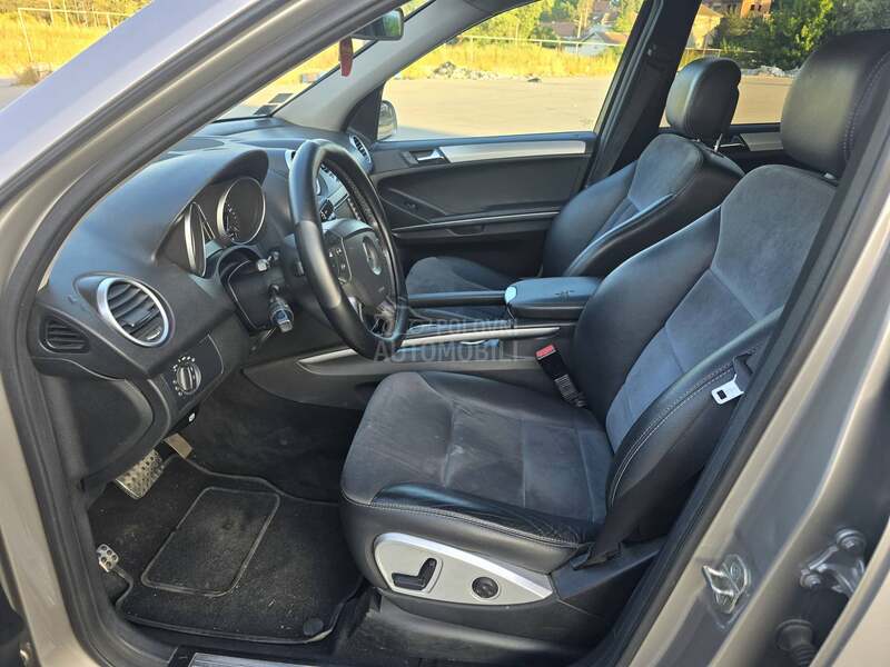 Mercedes Benz ML 280 