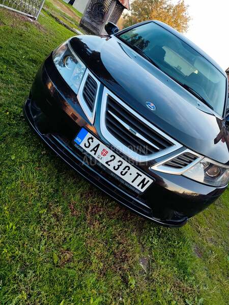 Saab 9-3 1.9TID