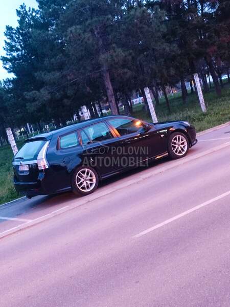 Saab 9-3 1.9TID
