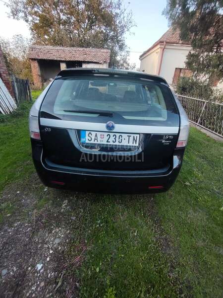 Saab 9-3 1.9TID