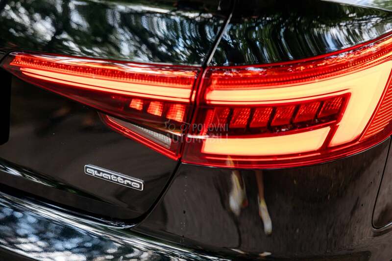 Audi A4 3X S line quattro
