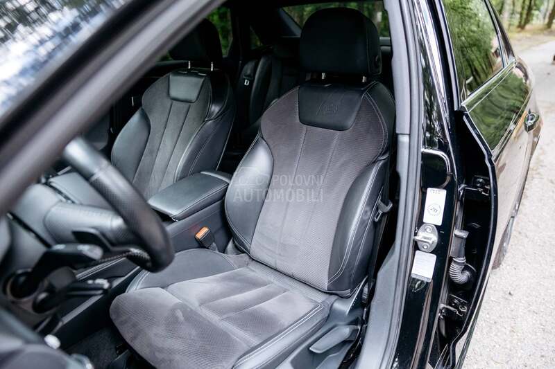 Audi A4 3X S line quattro