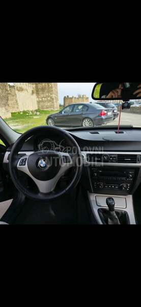 BMW 318 d