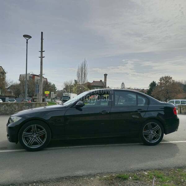 BMW 318 d