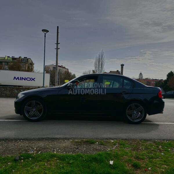 BMW 318 d