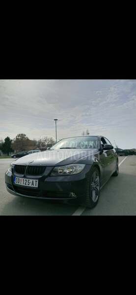 BMW 318 d