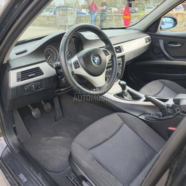 BMW 318 d