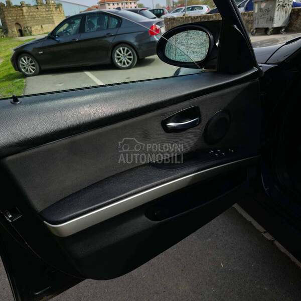 BMW 318 d
