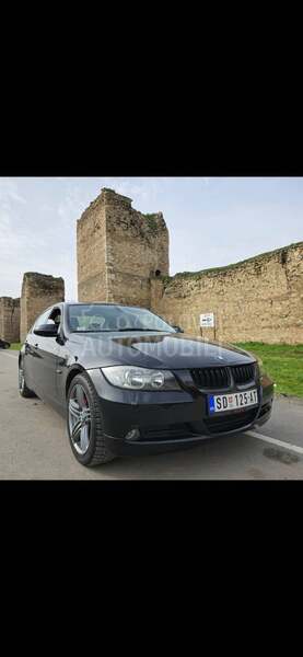 BMW 318 d