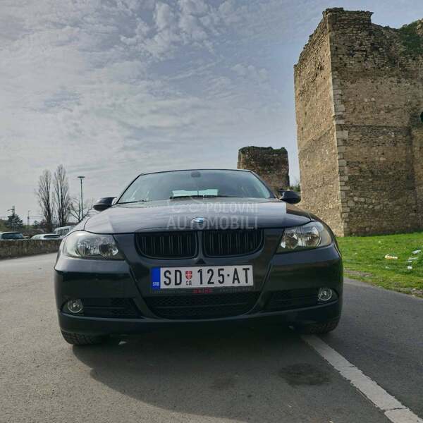 BMW 318 d