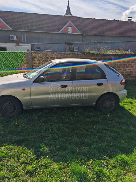 Daewoo Lanos 1.3