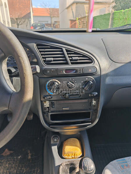 Daewoo Lanos 1.3