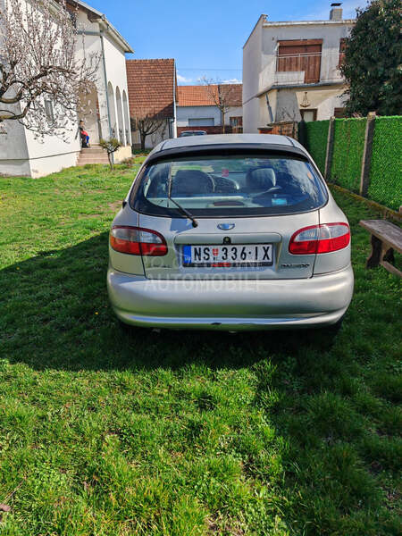 Daewoo Lanos 1.3