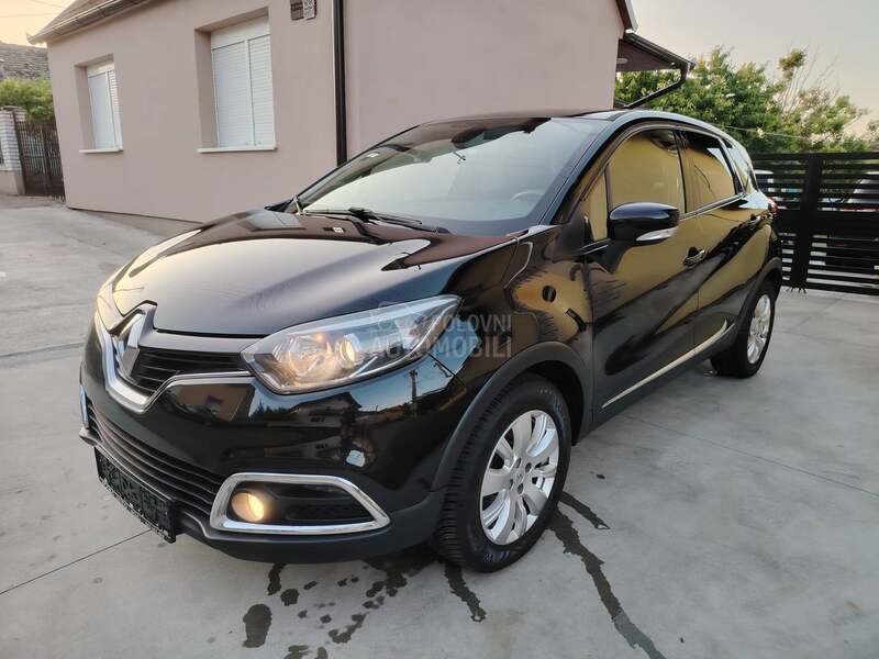 Renault Captur 