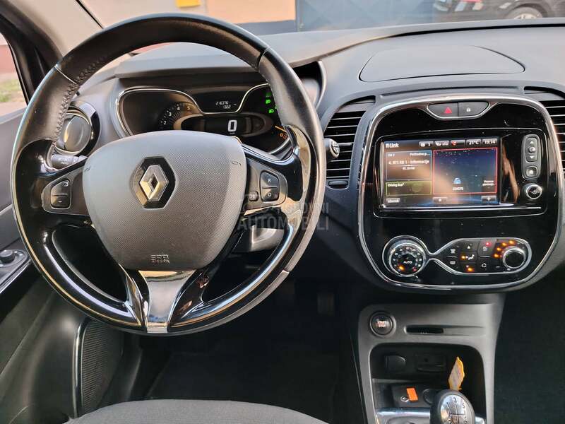 Renault Captur 