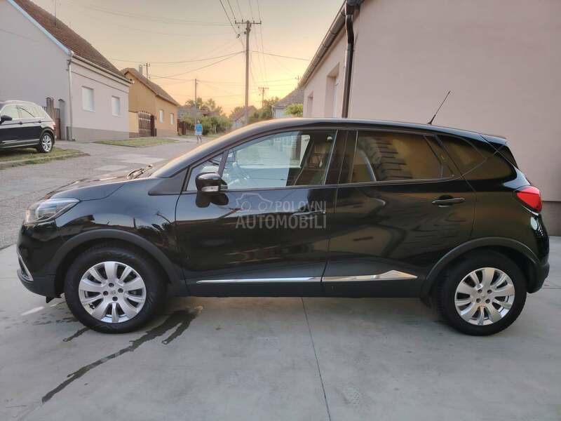 Renault Captur 