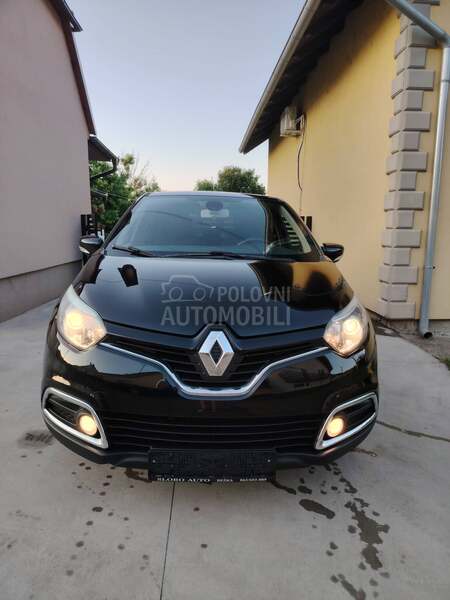 Renault Captur 