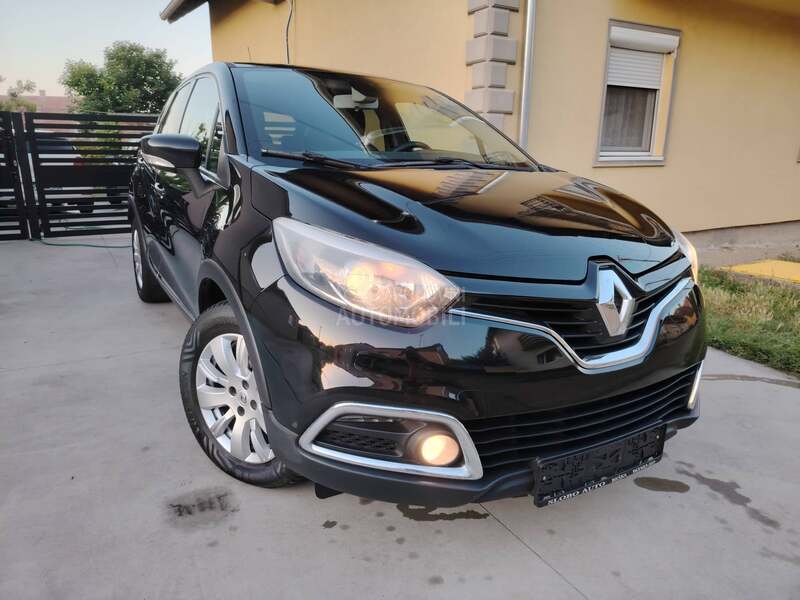 Renault Captur 