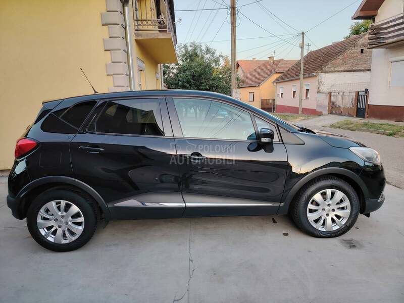 Renault Captur 