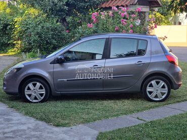 Renault Clio 1.5dci DYNAMIQUE