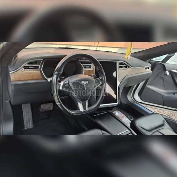 Tesla Model S Model S 90D