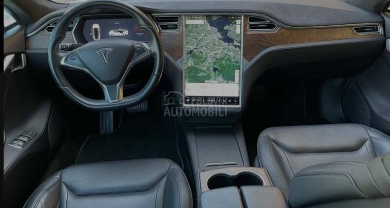 Tesla Model S Model S 90D