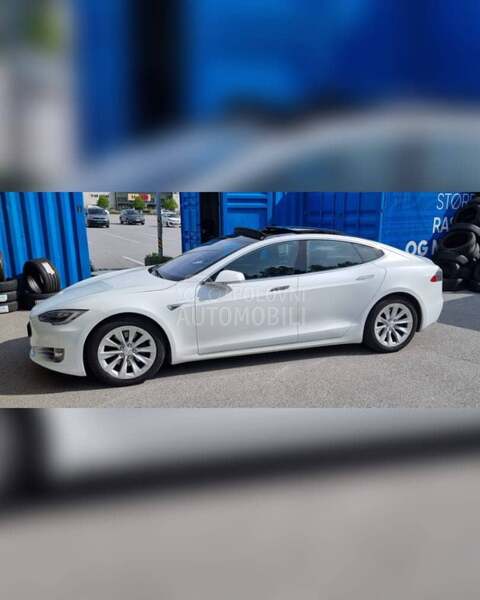 Tesla Model S Model S 90D