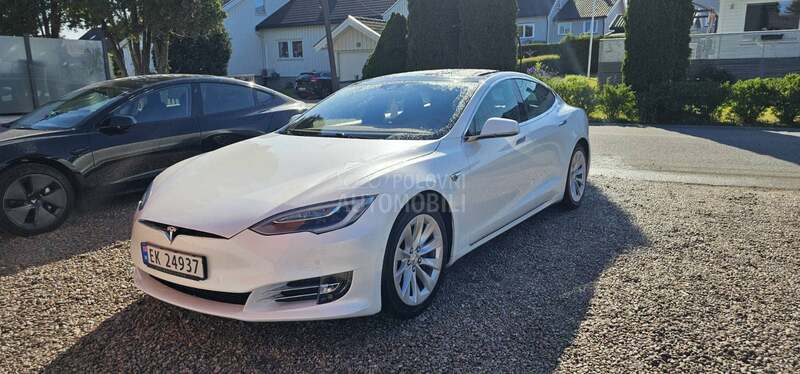 Tesla Model S Model S 90D