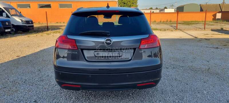 Opel Insignia 2.0 CDTI F.U.L.L