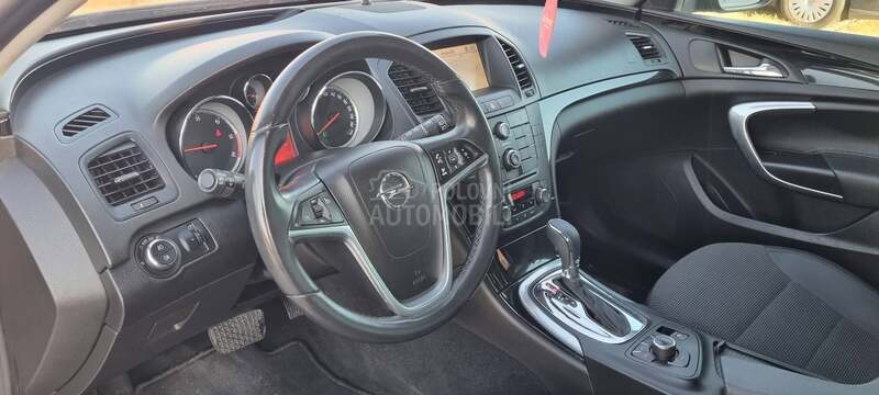Opel Insignia 2.0 CDTI F.U.L.L