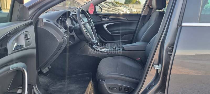 Opel Insignia 2.0 CDTI F.U.L.L