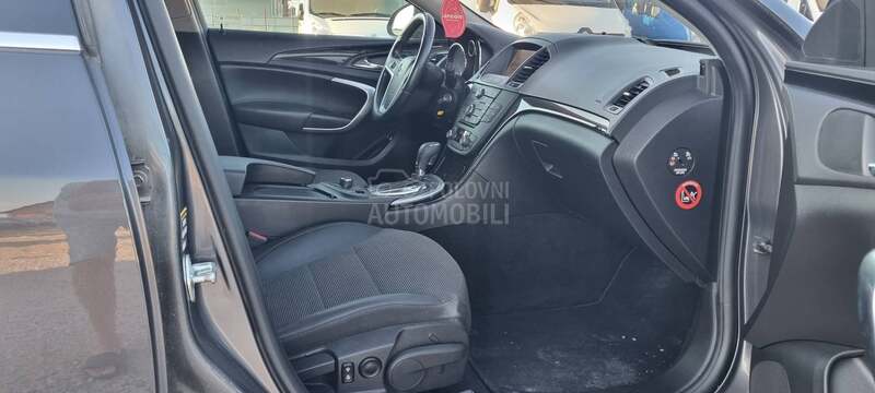 Opel Insignia 2.0 CDTI F.U.L.L