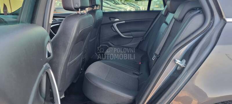 Opel Insignia 2.0 CDTI F.U.L.L