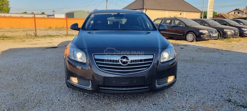 Opel Insignia 2.0 CDTI F.U.L.L