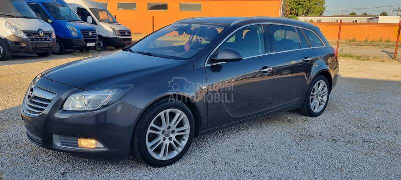 Opel Insignia 2.0 CDTI F.U.L.L