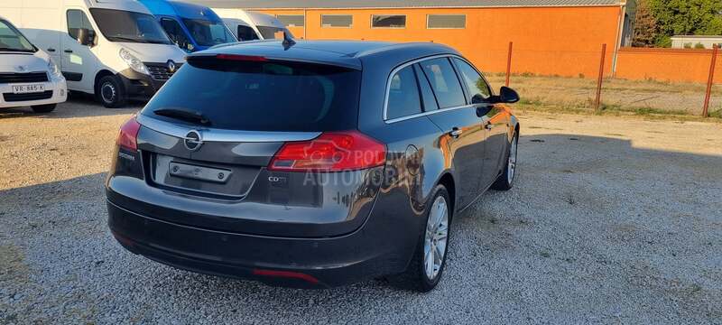 Opel Insignia 2.0 CDTI F.U.L.L