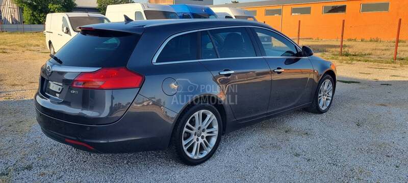 Opel Insignia 2.0 CDTI F.U.L.L