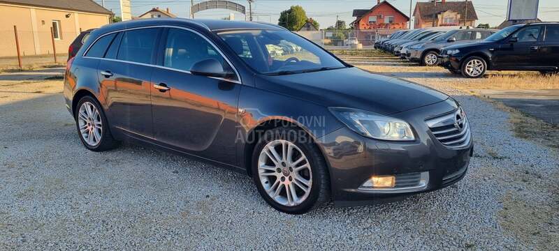 Opel Insignia 2.0 CDTI F.U.L.L