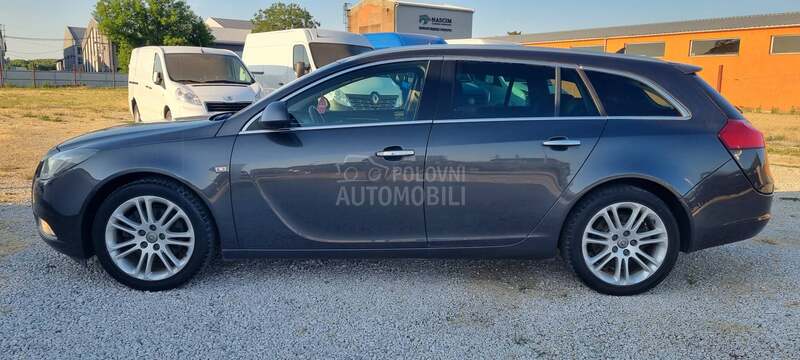 Opel Insignia 2.0 CDTI F.U.L.L